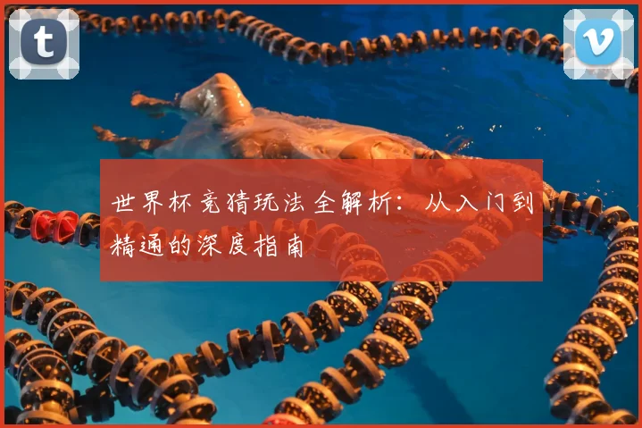 世界杯竞猜玩法全解析:从入门到精通的深度指南