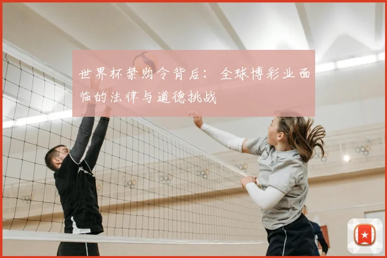 世界杯禁购令背后：全球博彩业面临的法律与道德挑战