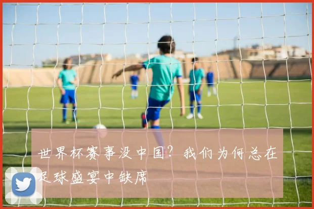 世界杯赛事没中国?我们为何总在足球盛宴中缺席